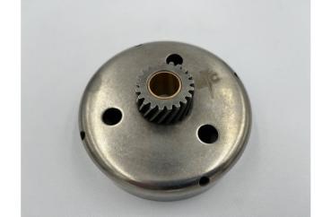 Kupplungskorb Kickstartmotor 21 Zähne NC